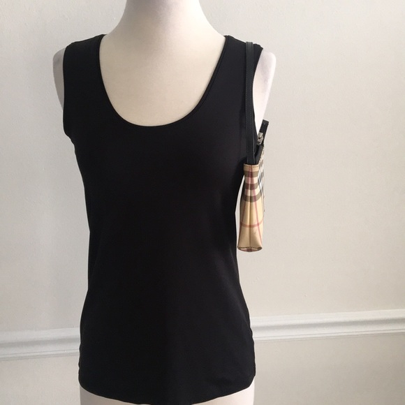 **SOLD Burberry Nova Print Authentic Mini  Bag GUC - Picture 13 of 16